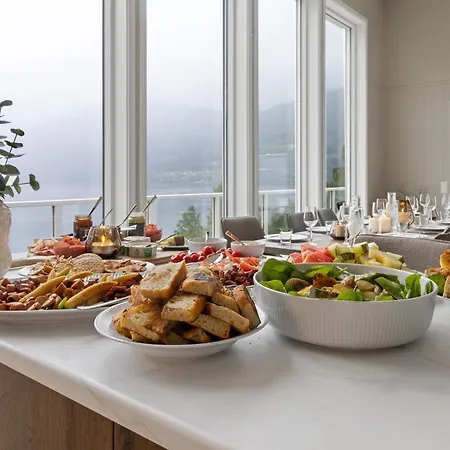 Fjord View 奥尔登