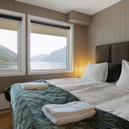 Fjord View Villa