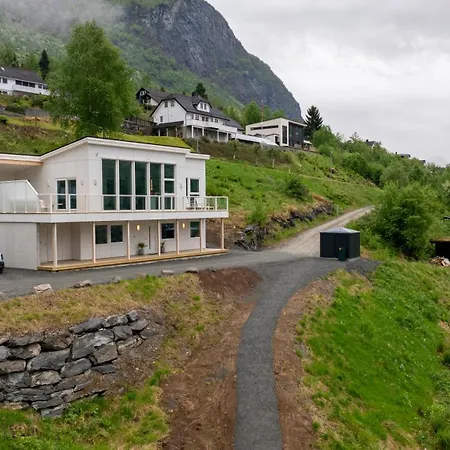 别墅 Fjord View