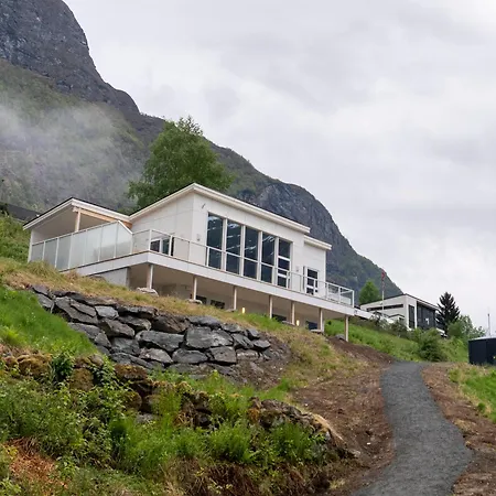 Fjord View 奥尔登